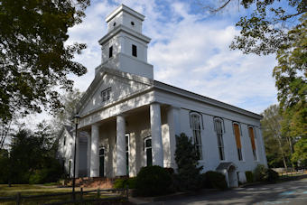 photo of First Congregational's